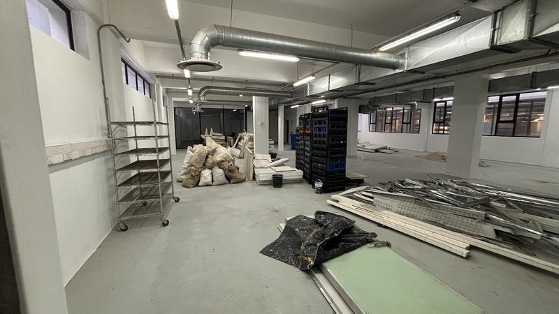 To Let commercial Property for Rent in Salt River Western Cape